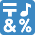 :symbol (123):